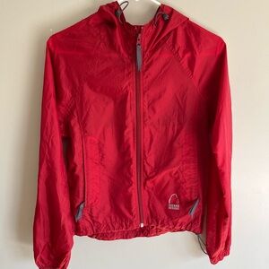 Sierra Designs Red Jacket
